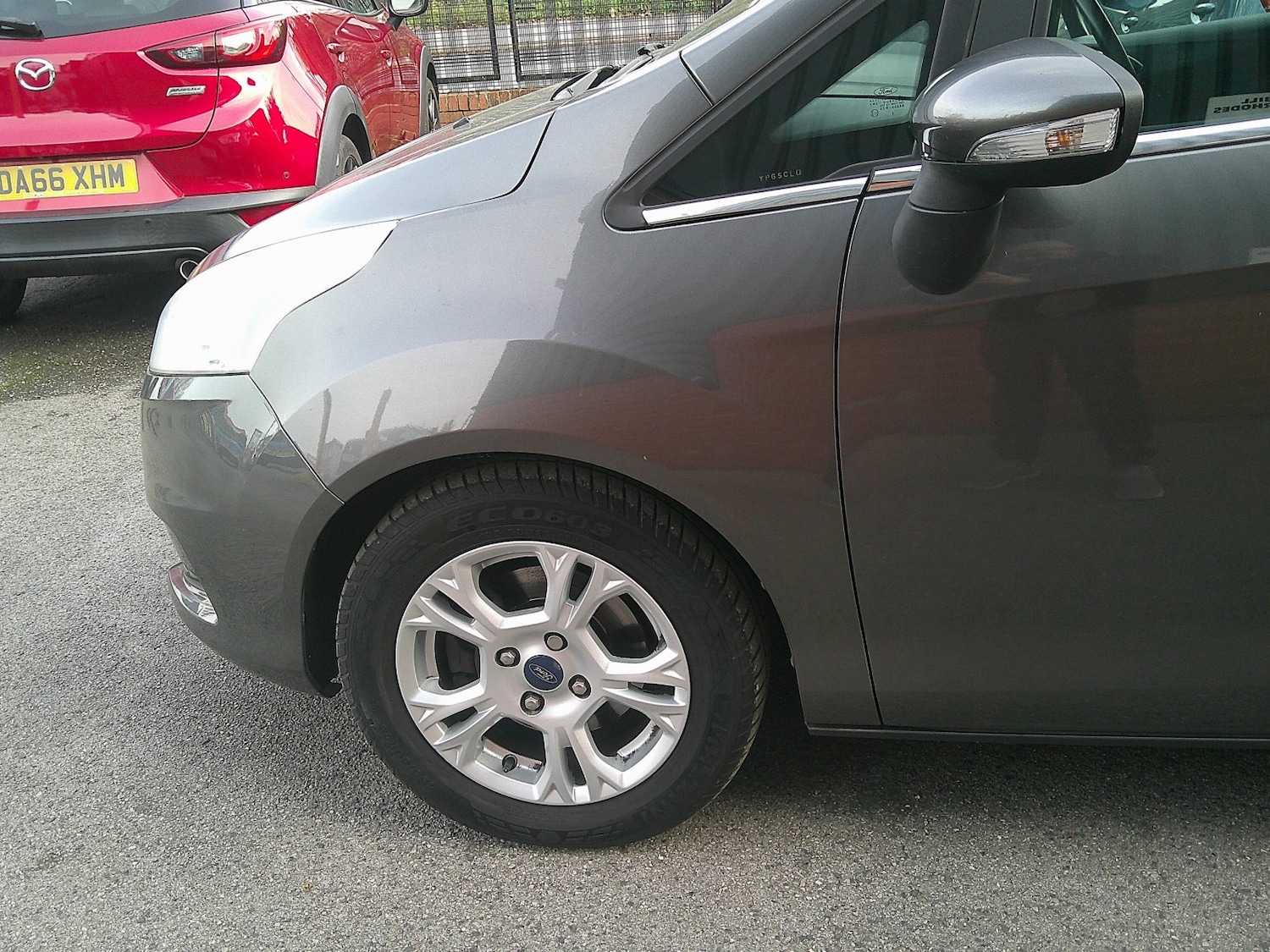 Used Ford B-MAX 2015 for sale - 76547875: Photo 13