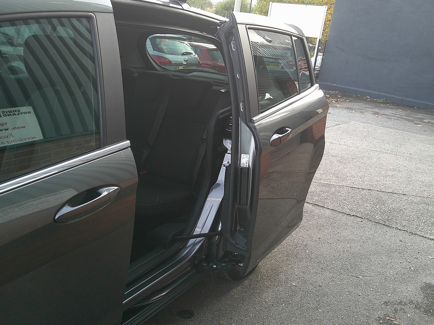 Used Ford B-MAX 2015 for sale - 76547875: Photo 15