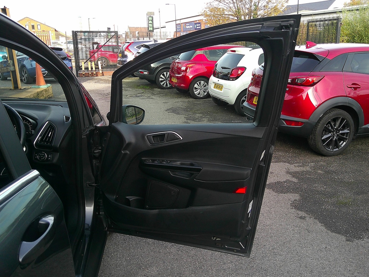 Used Ford B-MAX 2015 for sale - 76547875: Photo 16