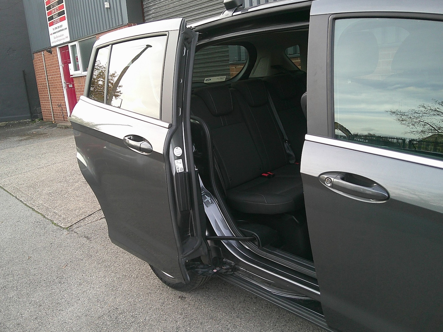 Used Ford B-MAX 2015 for sale - 76547875: Photo 17