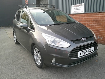 Used Ford B-MAX 2015 for sale - 76547875: Photo