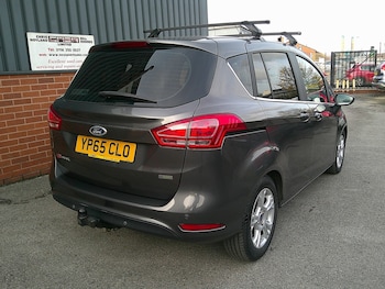 Used Ford B-MAX 2015 for sale - 76547875: Photo