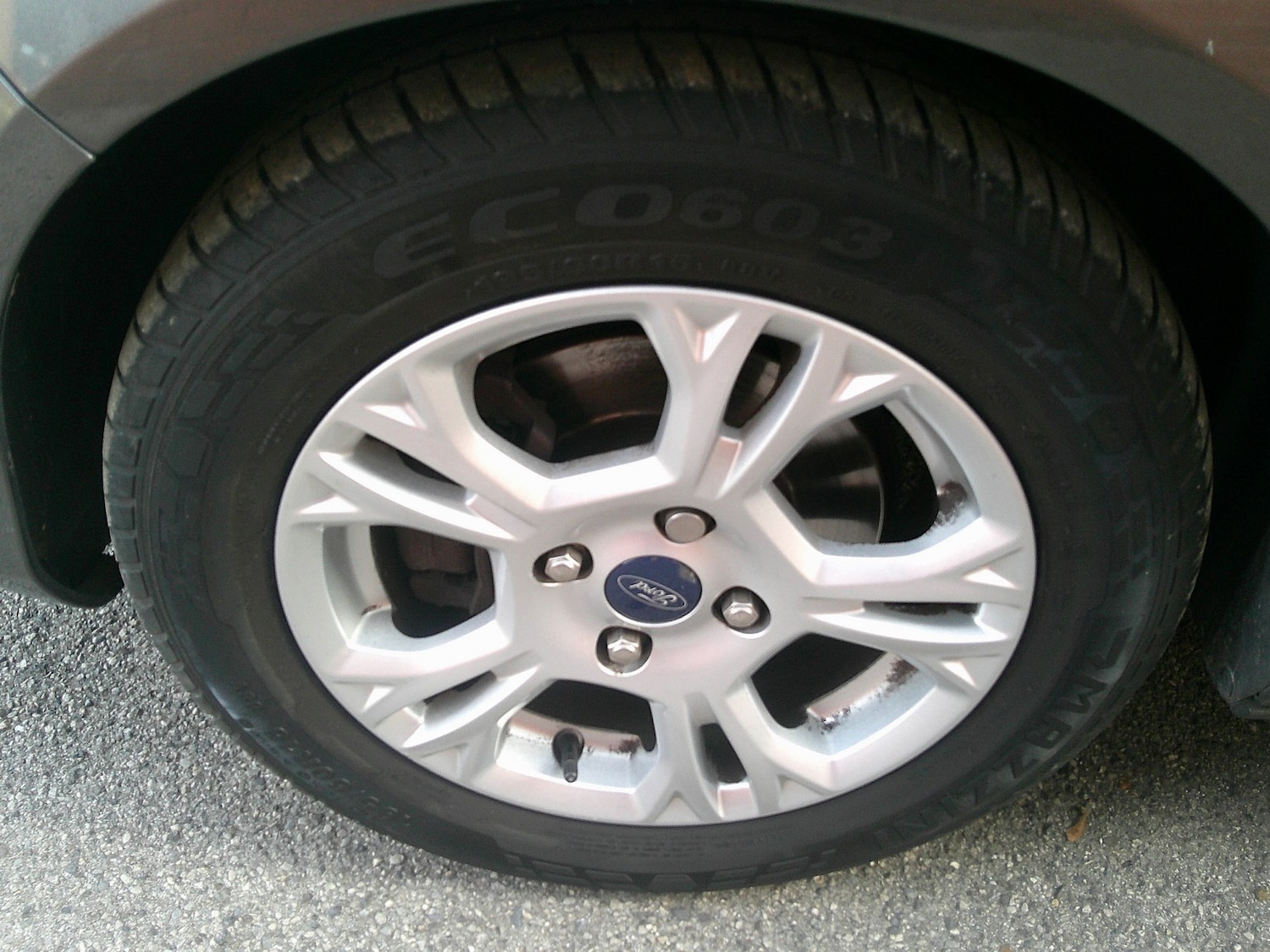 Used Ford B-MAX 2015 for sale - 76547875: Photo 42