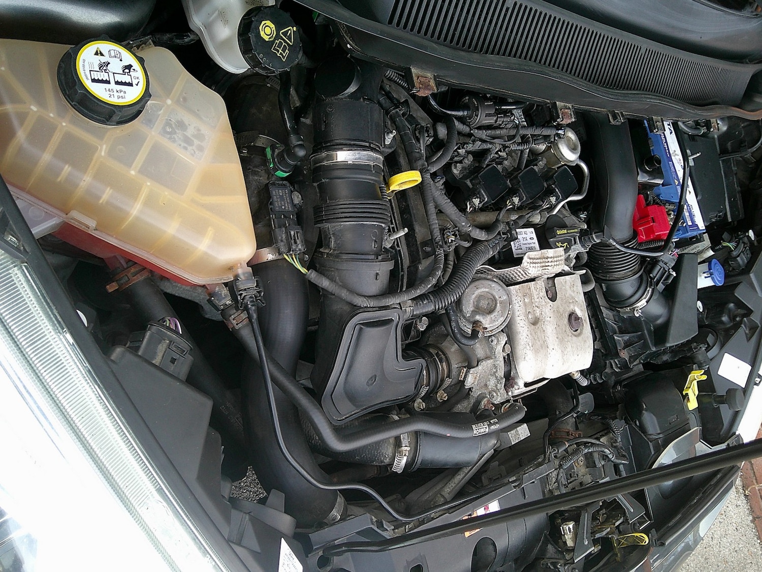 Used Ford B-MAX 2015 for sale - 76547875: Photo 43