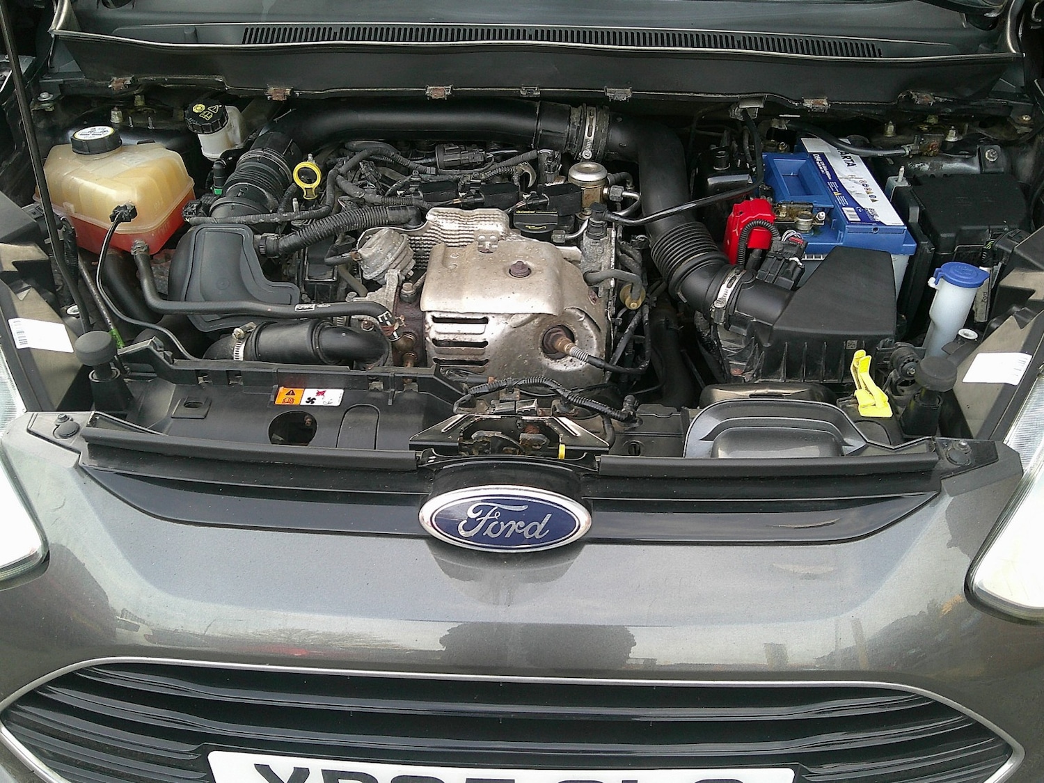 Used Ford B-MAX 2015 for sale - 76547875: Photo 44