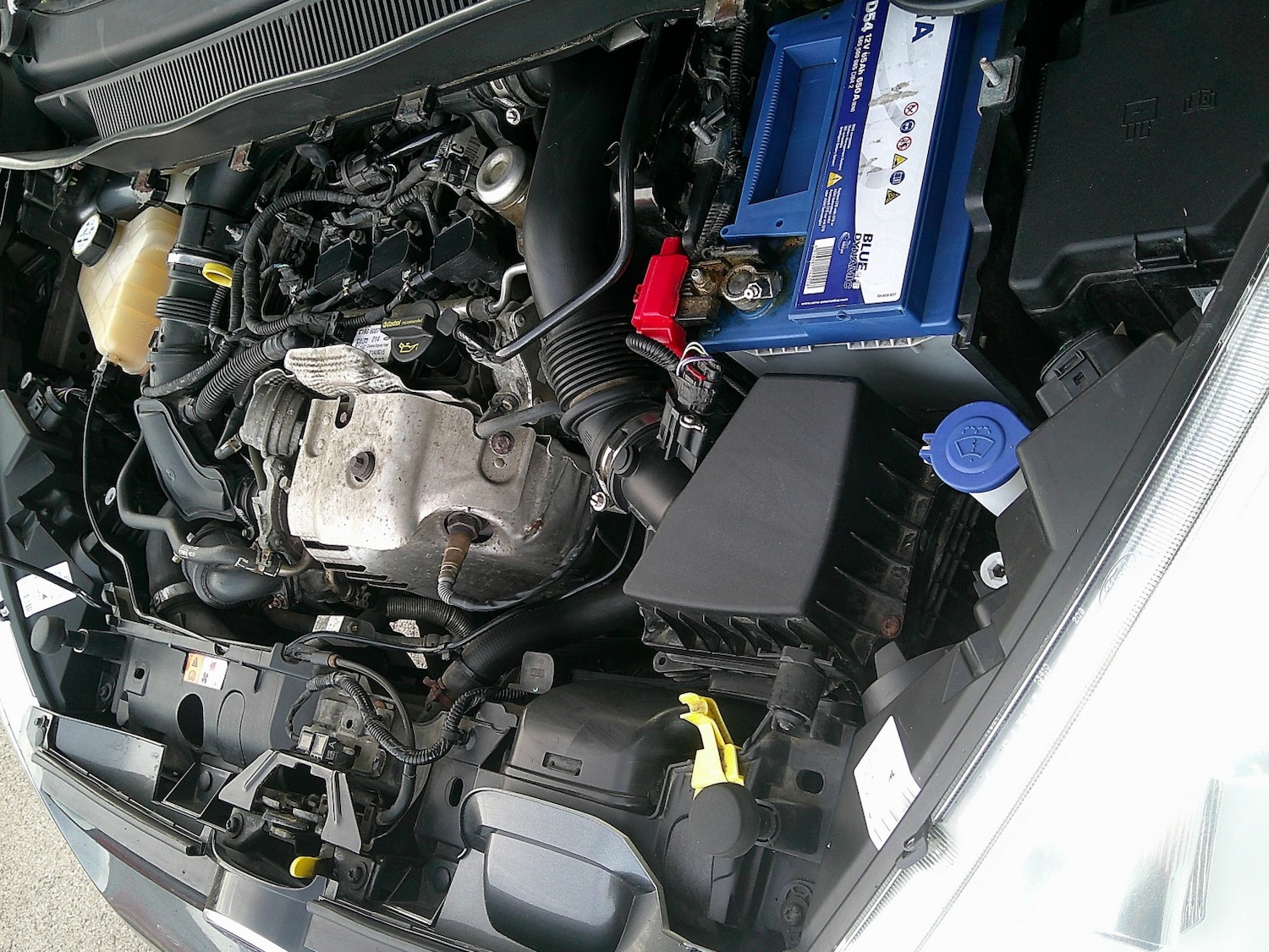 Used Ford B-MAX 2015 for sale - 76547875: Photo 45