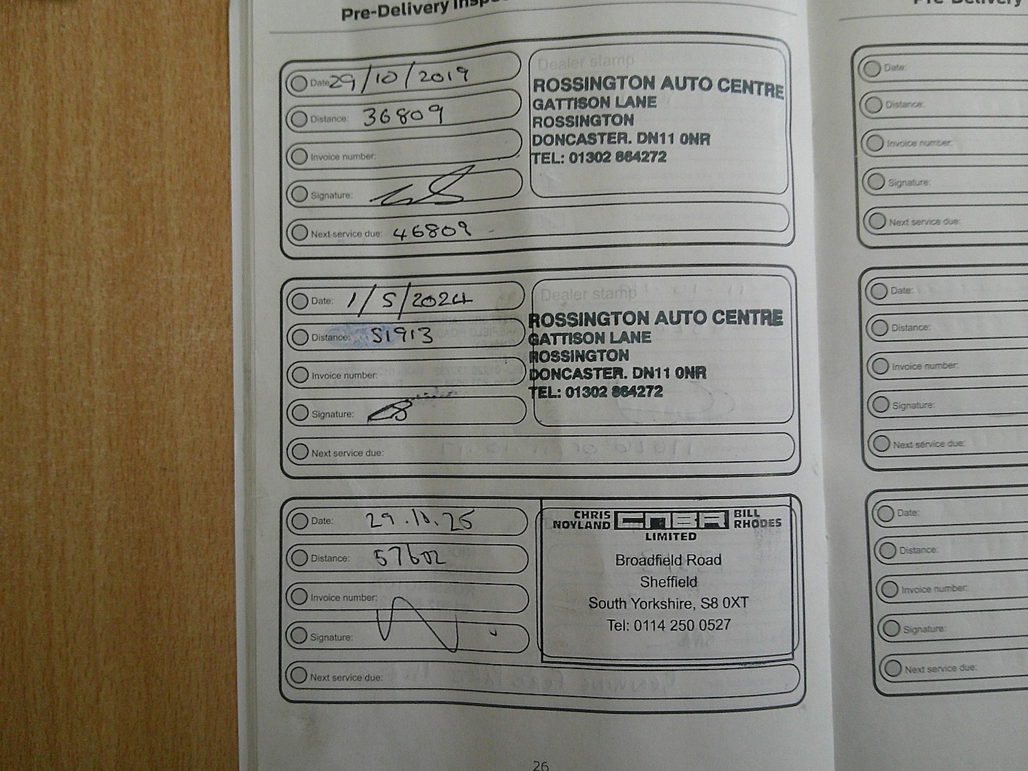 Used Ford B-MAX 2015 for sale - 76547875: Photo 48