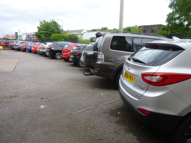 Used Ford B-MAX 2015 for sale - 76547875: Photo 50