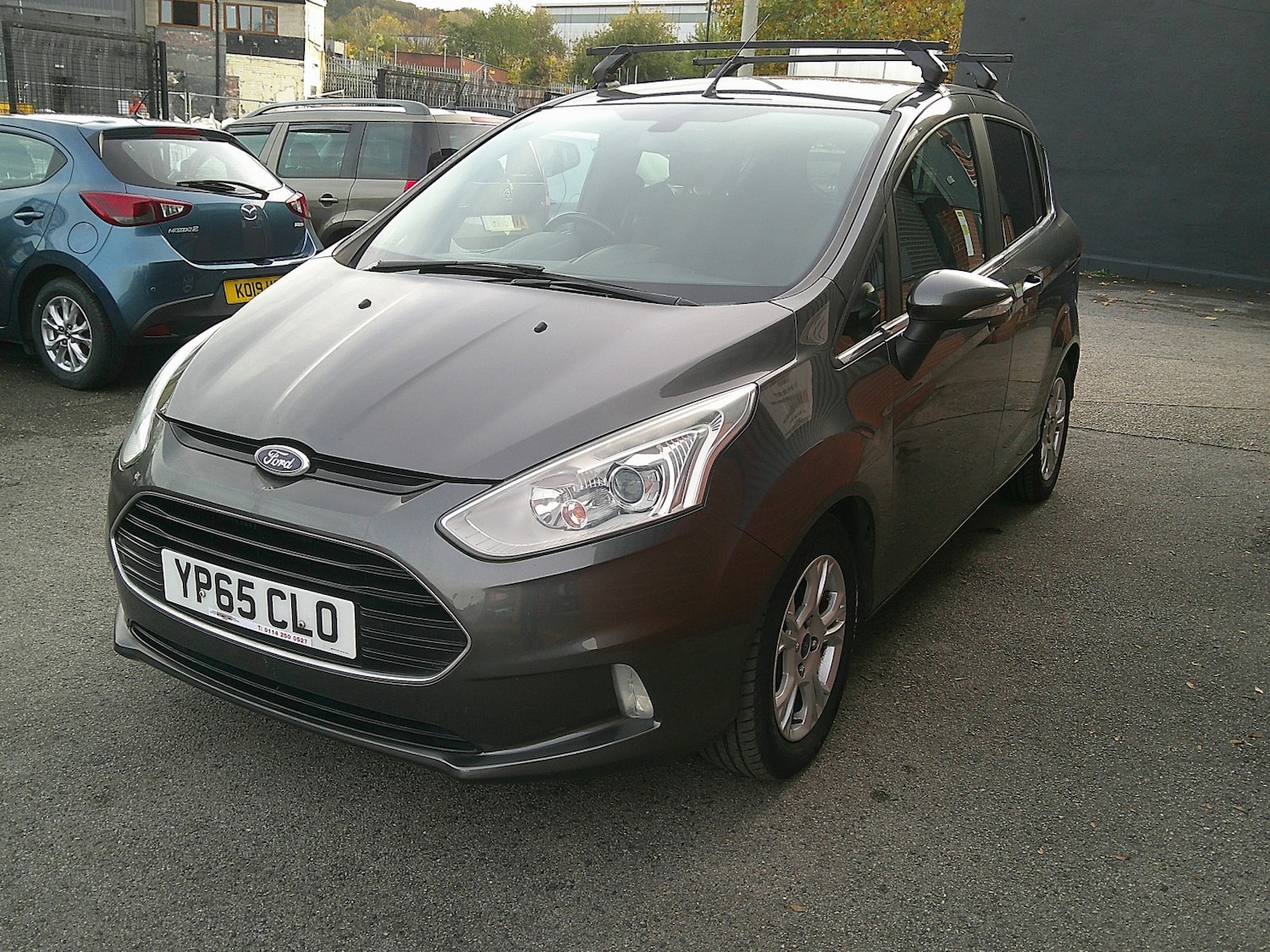 Used Ford B-MAX 2015 for sale - 76547875: Photo 6