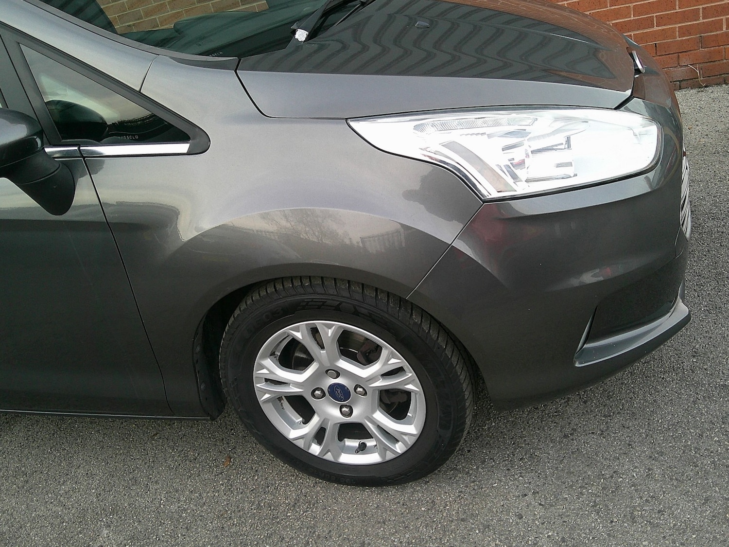 Used Ford B-MAX 2015 for sale - 76547875: Photo 8