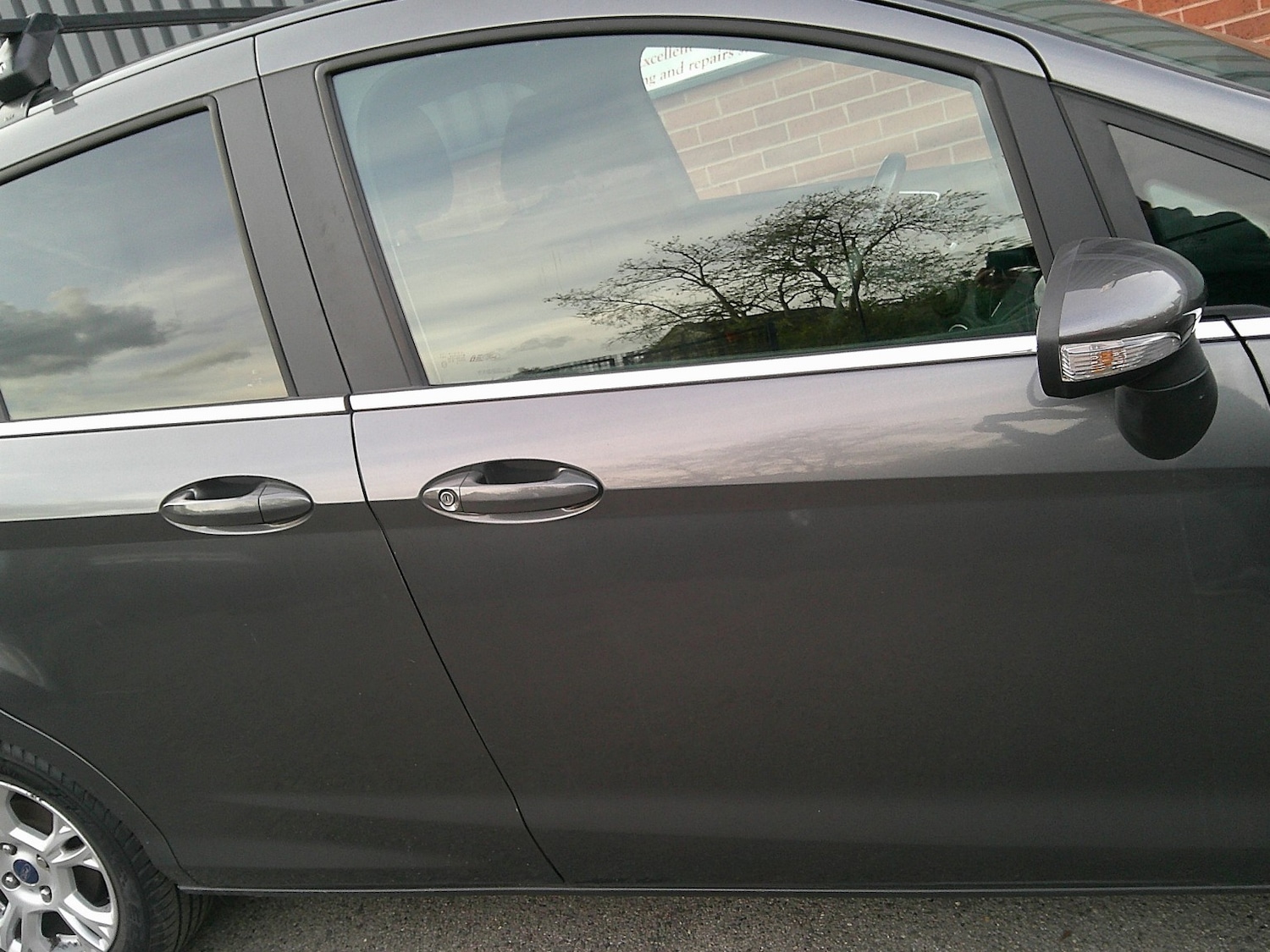 Used Ford B-MAX 2015 for sale - 76547875: Photo 9