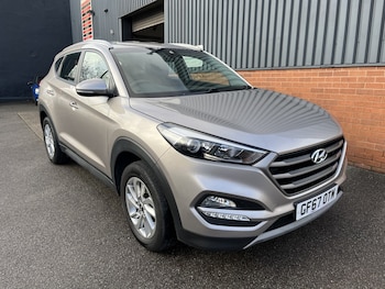 Used Hyundai TUCSON 2017 for sale - 77370699: Photo