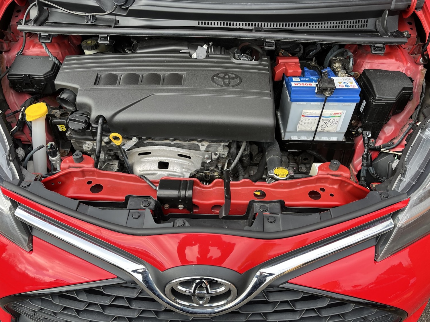 Used Toyota Yaris 2015 for sale - 77864878: Photo 46