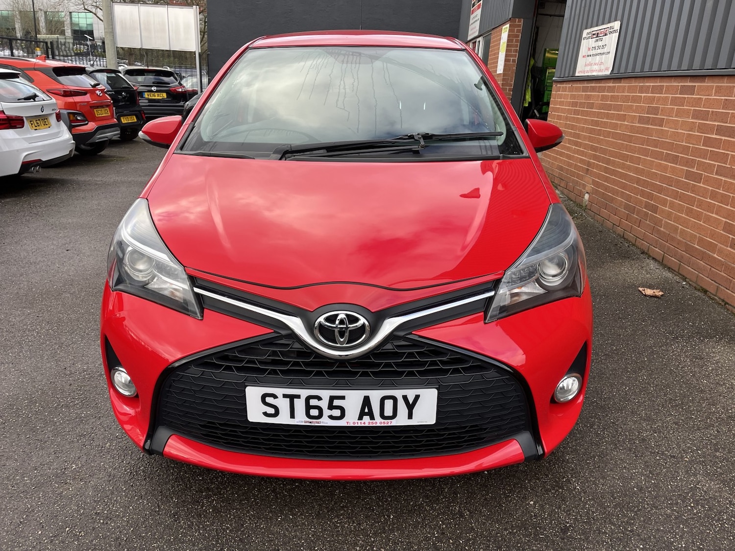 Used Toyota Yaris 2015 for sale - 77864878: Photo 7