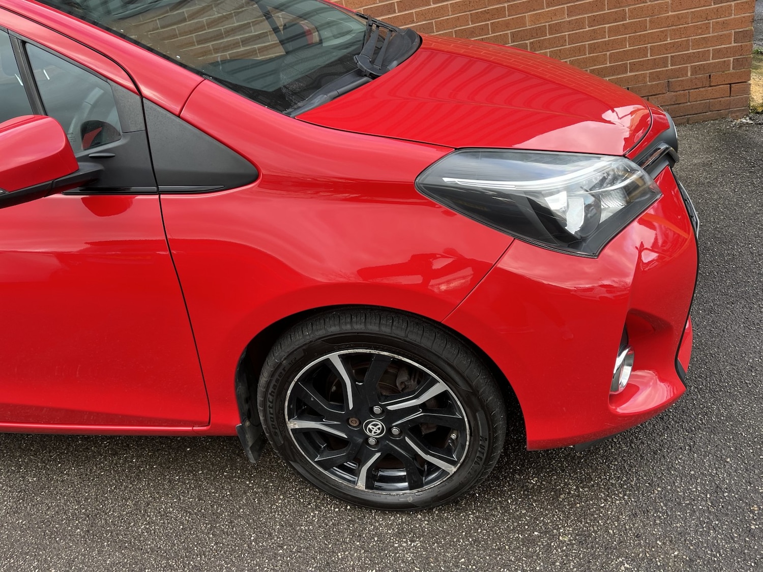 Used Toyota Yaris 2015 for sale - 77864878: Photo 8
