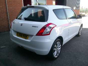 Used Suzuki Swift 2016 for sale - 74629211: Photo