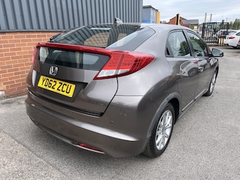 Used Honda Civic 2012 for sale - 79211315: Photo