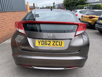 Used Honda Civic 2012 for sale - 79211315: Photo