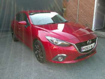 2015 - 2.0 SKYACTIV-G Sport Nav 5-Door