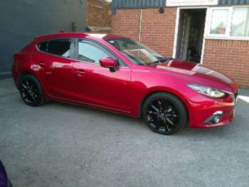 Used Mazda Mazda3 2015 for sale - 74518838: Photo