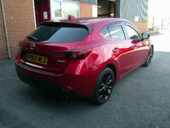 Used Mazda Mazda3 2015 for sale - 74518838: Photo