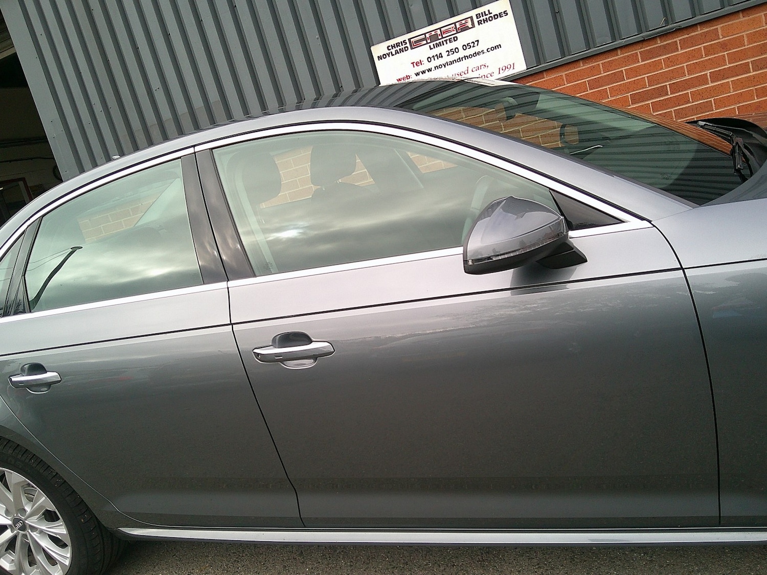 Used Audi A4 2016 for sale - 76268489: Photo 10