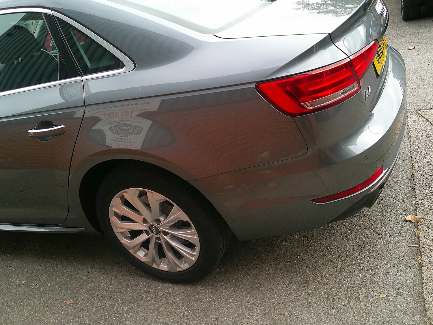 Used Audi A4 2016 for sale - 76268489: Photo 12