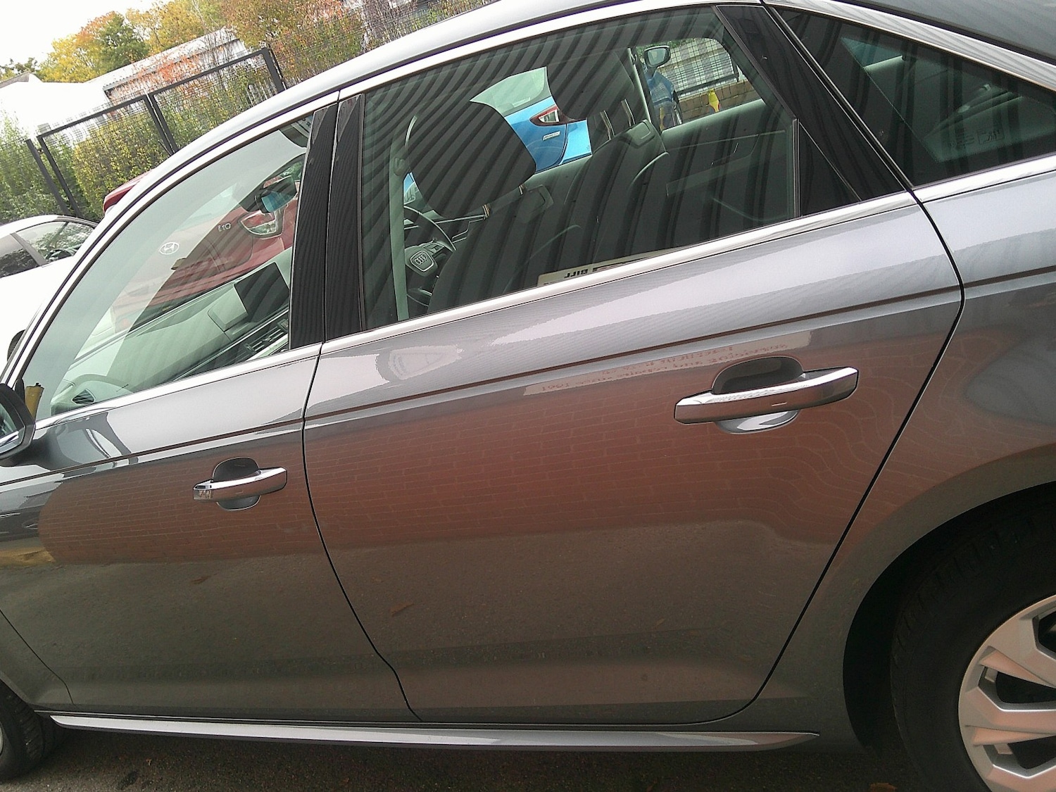 Used Audi A4 2016 for sale - 76268489: Photo 13