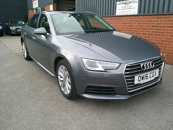 2016 - 1.4 TFSI SE 4-Door