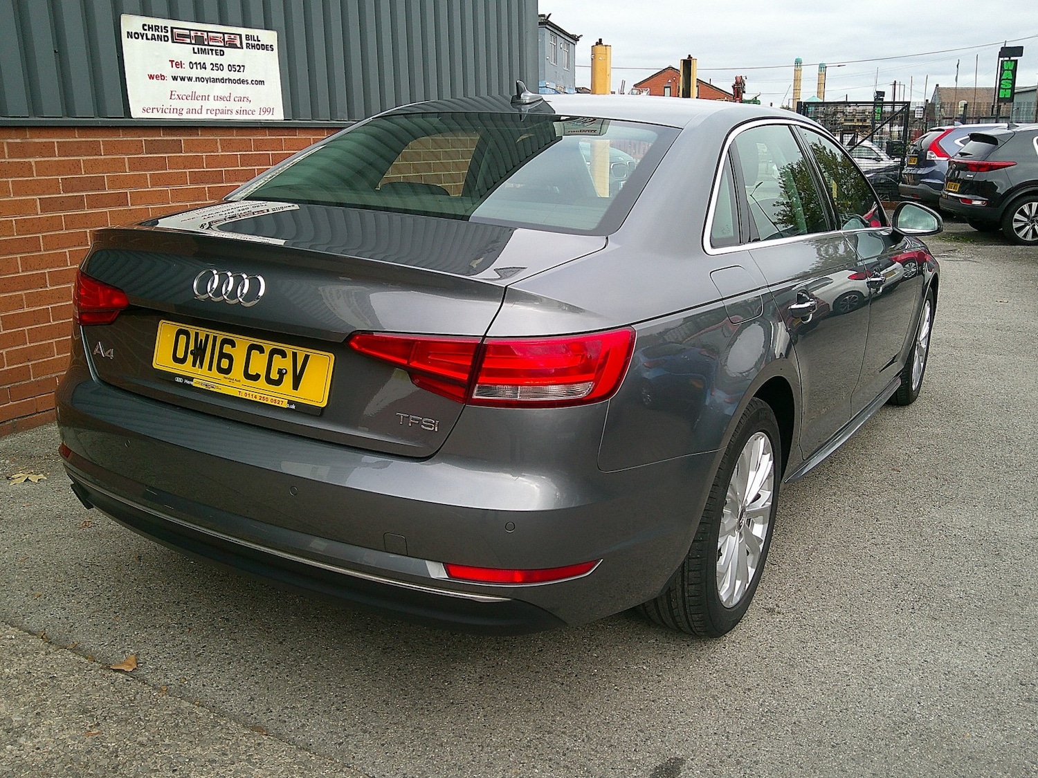 Used Audi A4 2016 for sale - 76268489: Photo 3