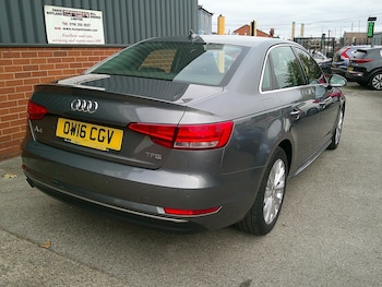 Used Audi A4 2016 for sale - 76268489: Photo 3