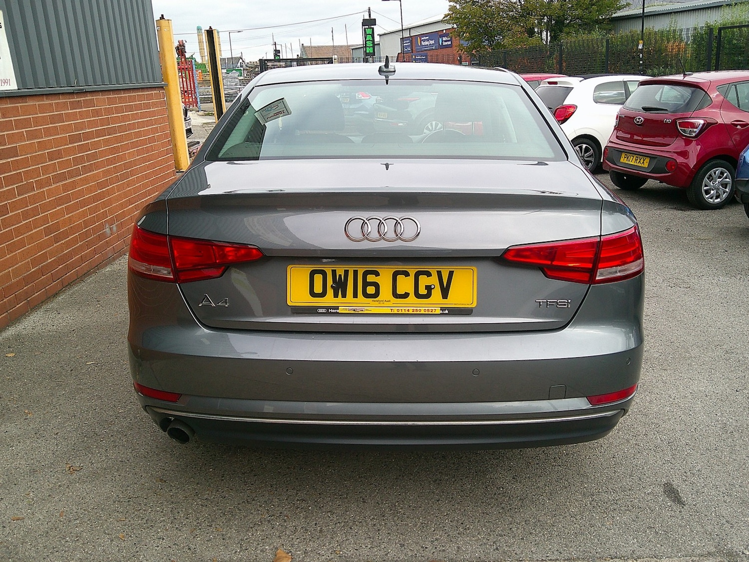 Used Audi A4 2016 for sale - 76268489: Photo 4