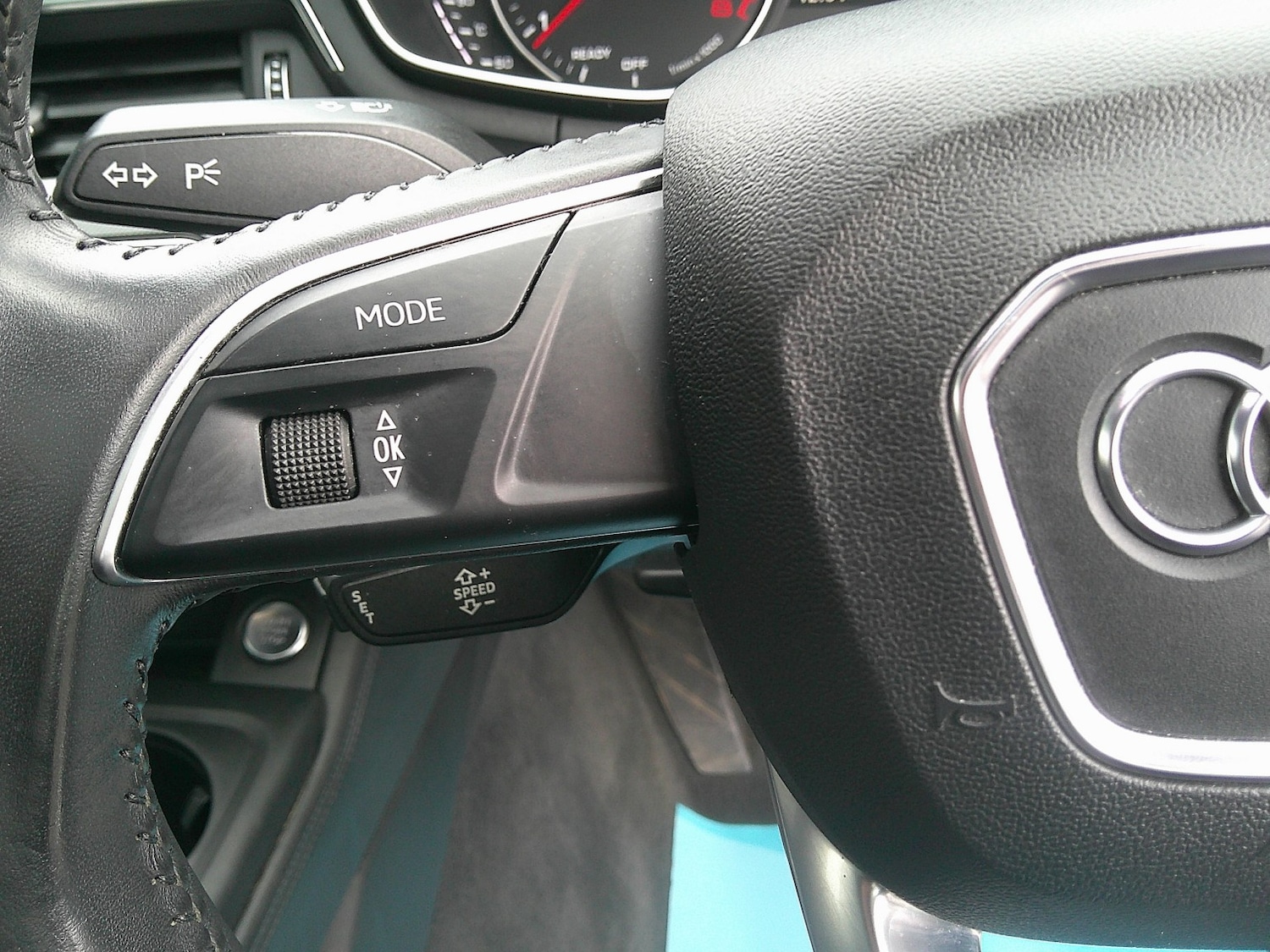 Used Audi A4 2016 for sale - 76268489: Photo 45