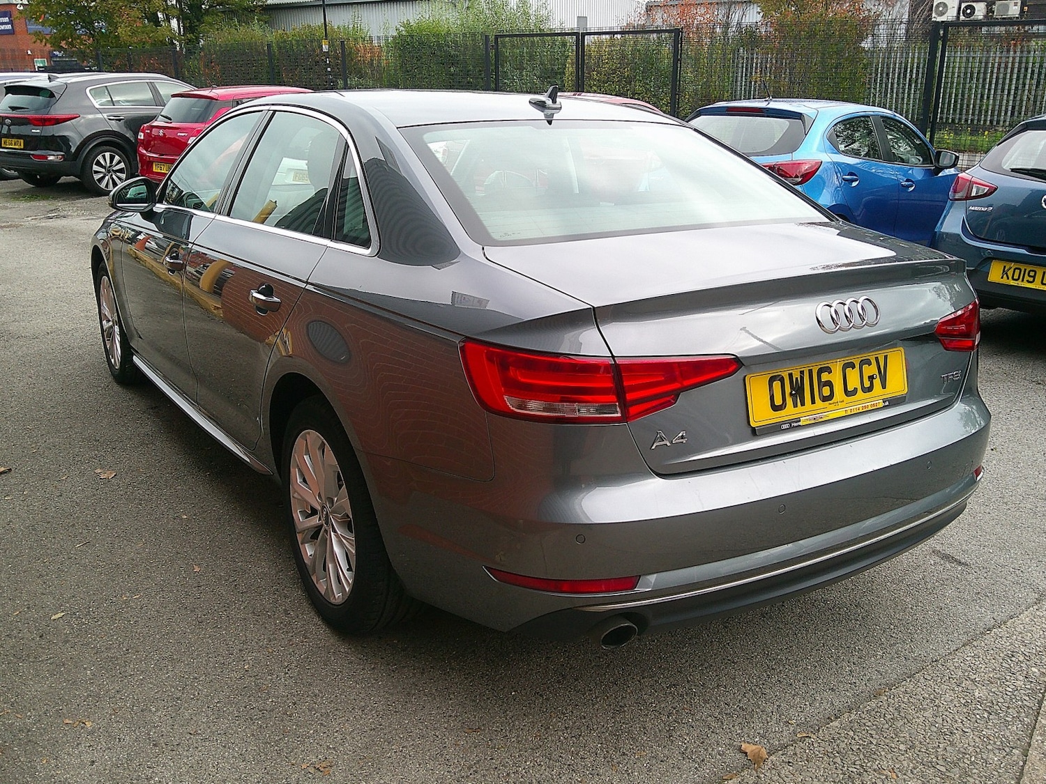 Used Audi A4 2016 for sale - 76268489: Photo 5