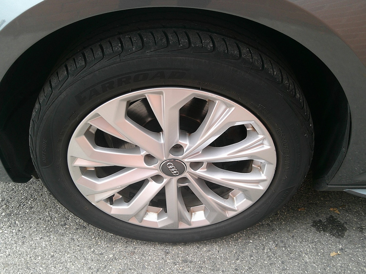 Used Audi A4 2016 for sale - 76268489: Photo 53