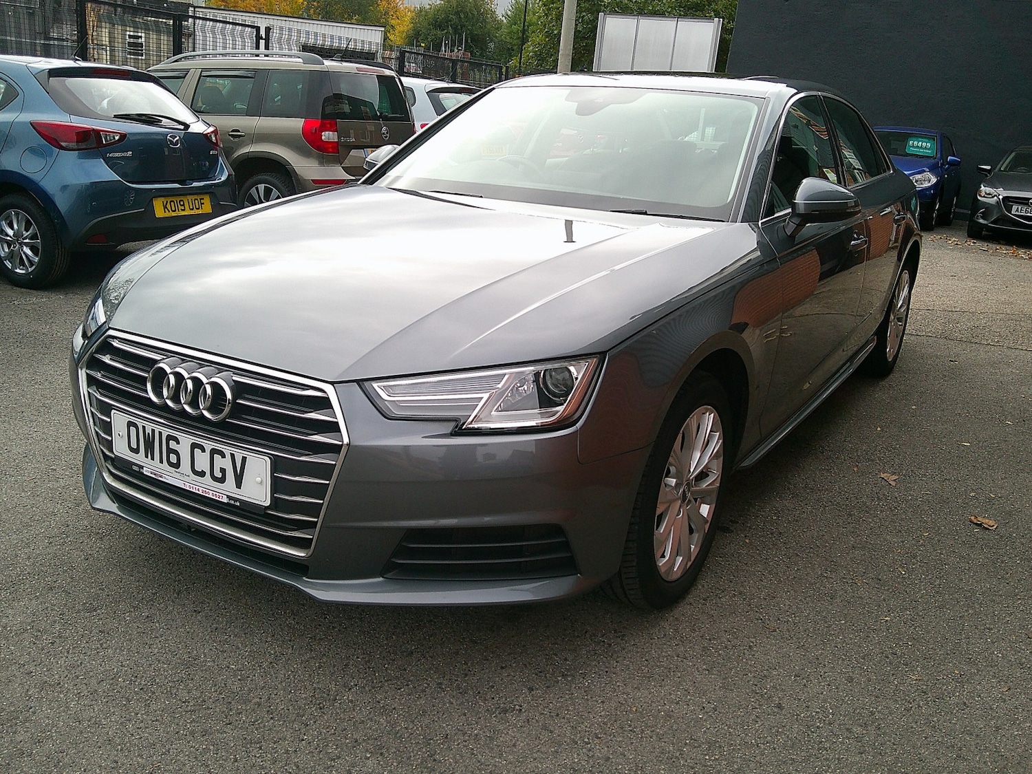 Used Audi A4 2016 for sale - 76268489: Photo 6