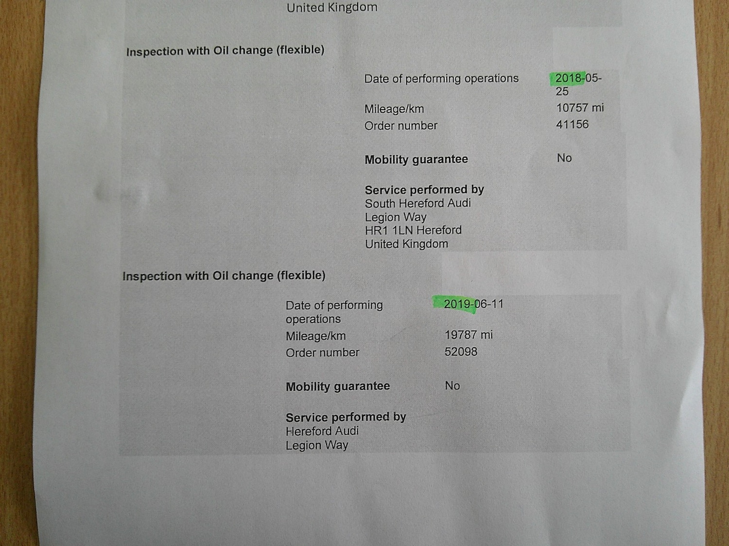 Used Audi A4 2016 for sale - 76268489: Photo 60