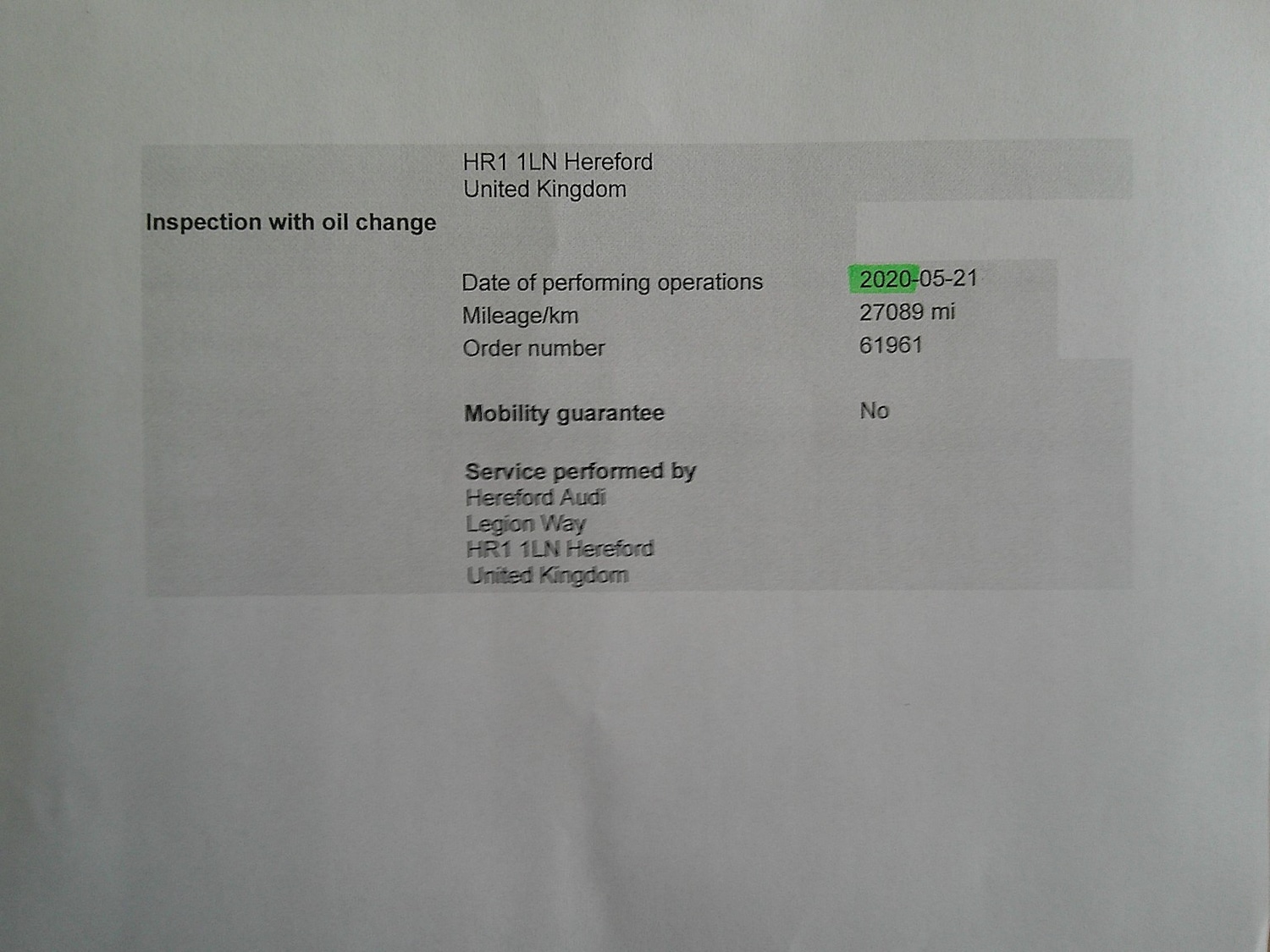 Used Audi A4 2016 for sale - 76268489: Photo 61