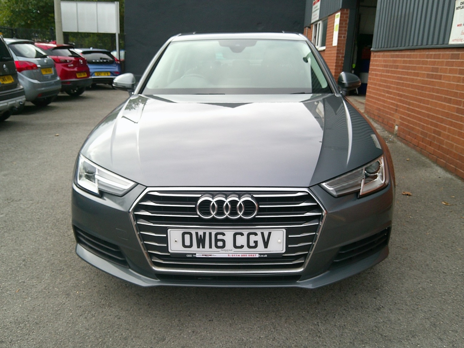 Used Audi A4 2016 for sale - 76268489: Photo 7