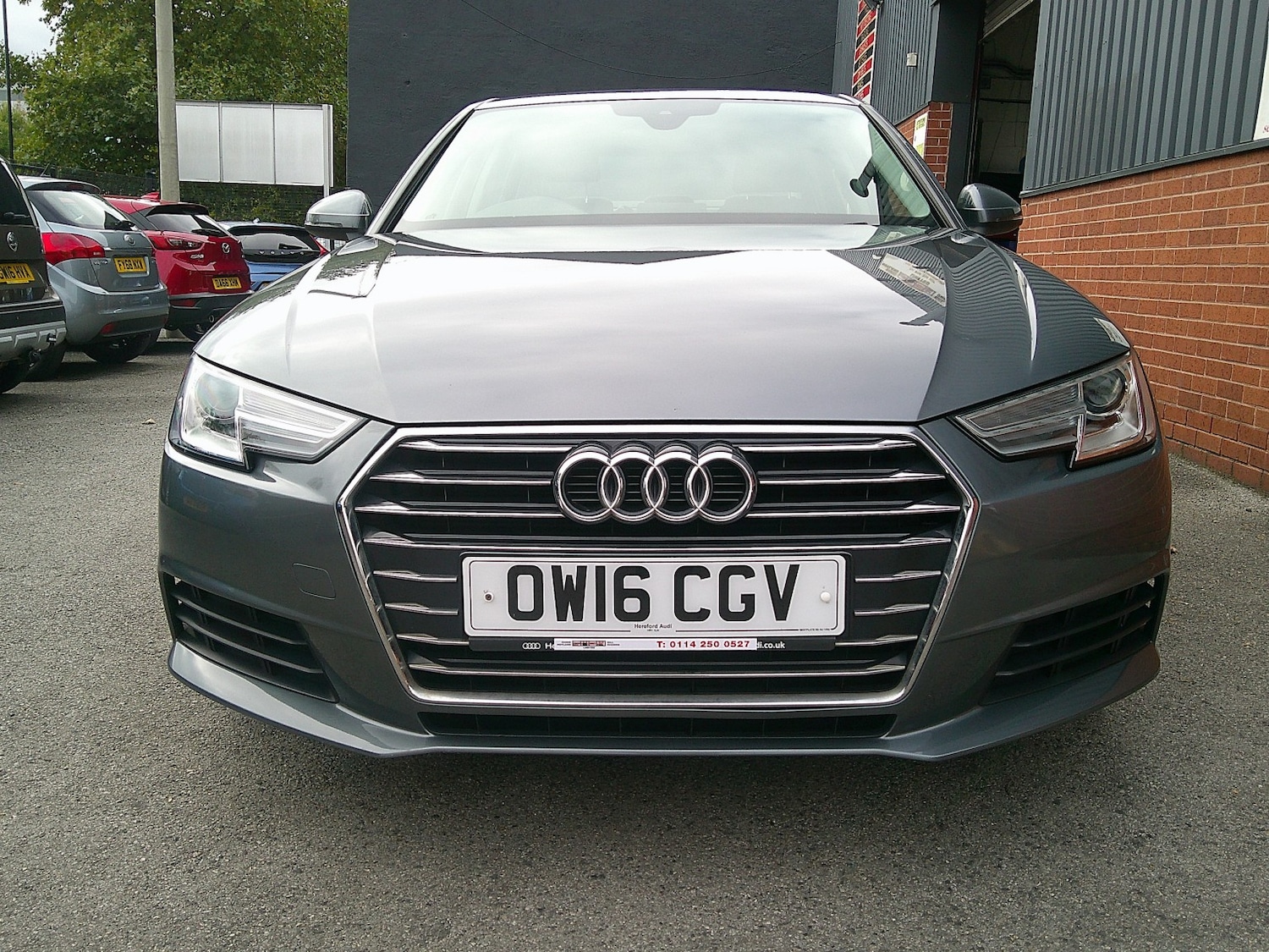 Used Audi A4 2016 for sale - 76268489: Photo 8