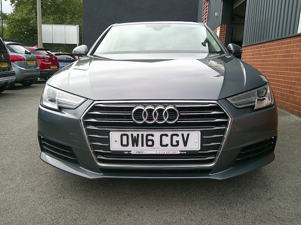 Used Audi A4 2016 for sale - 76268489: Photo 8