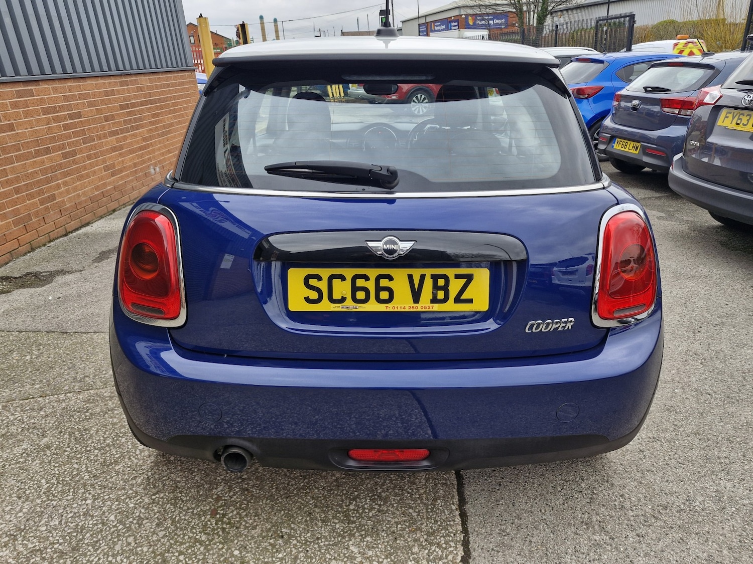 Used MINI Hatch 2016 for sale - 77622556: Photo 4
