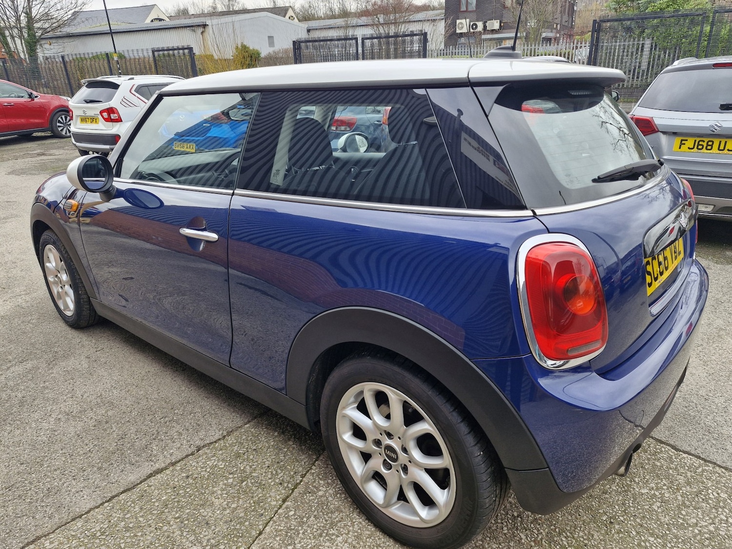 Used MINI Hatch 2016 for sale - 77622556: Photo 5