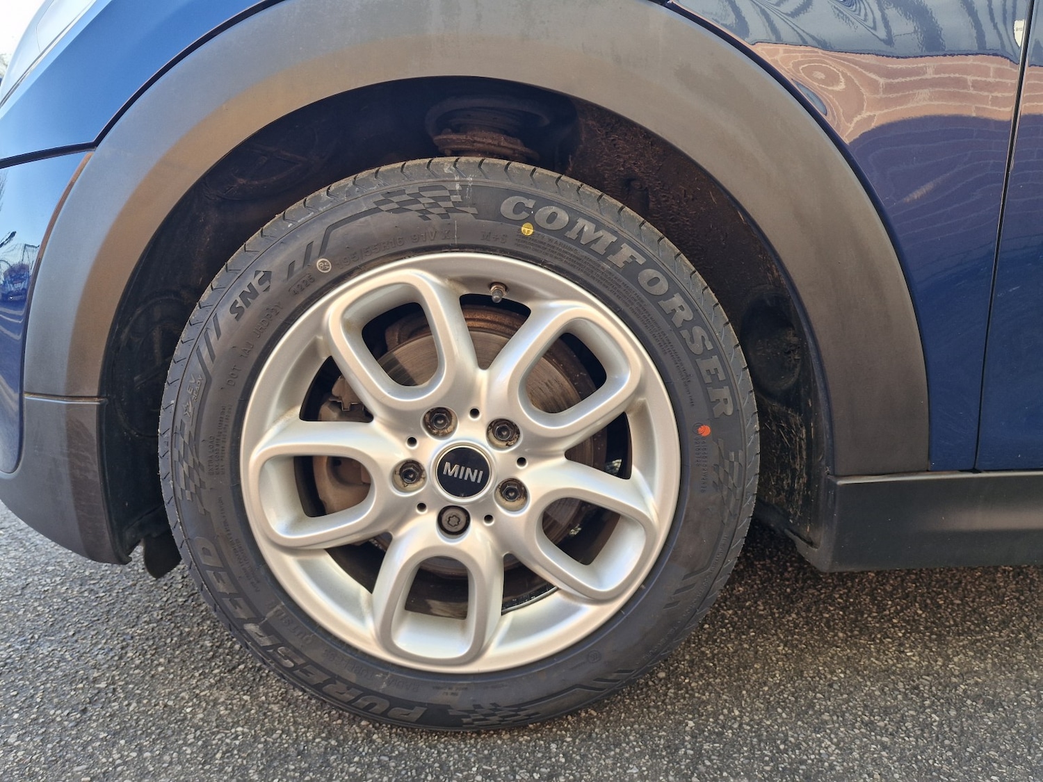 Used MINI Hatch 2016 for sale - 77622556: Photo 50