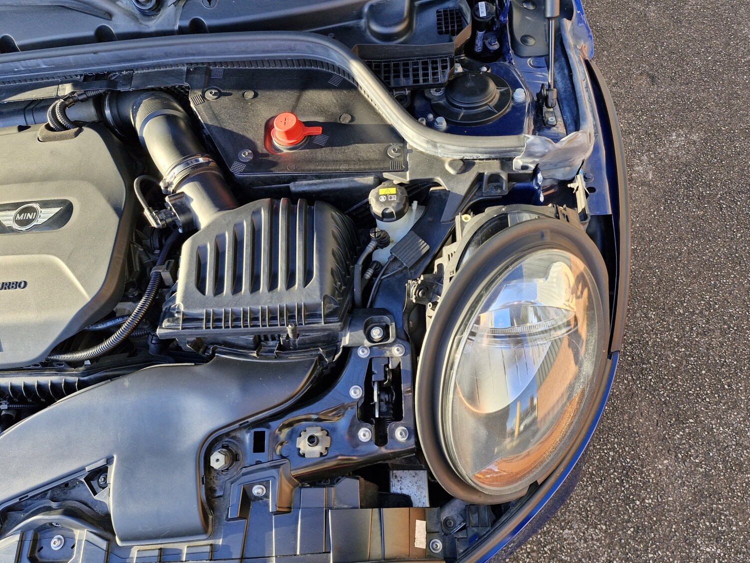 Used MINI Hatch 2016 for sale - 77622556: Photo 51