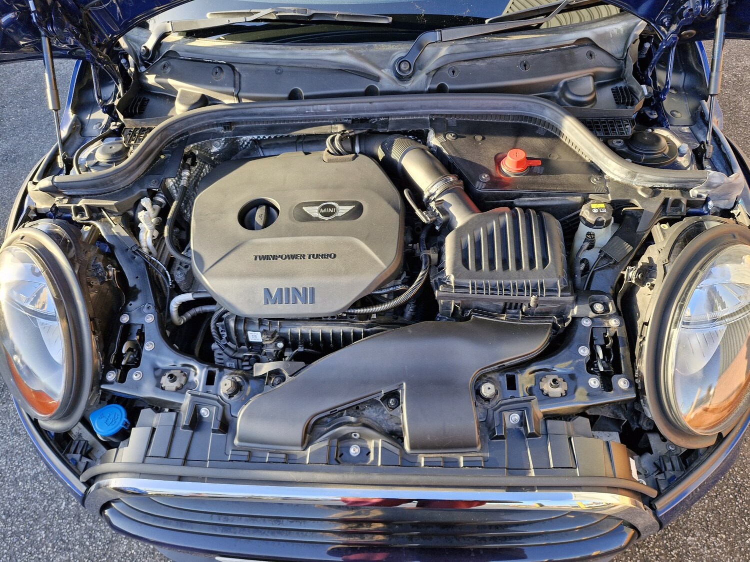 Used MINI Hatch 2016 for sale - 77622556: Photo 53