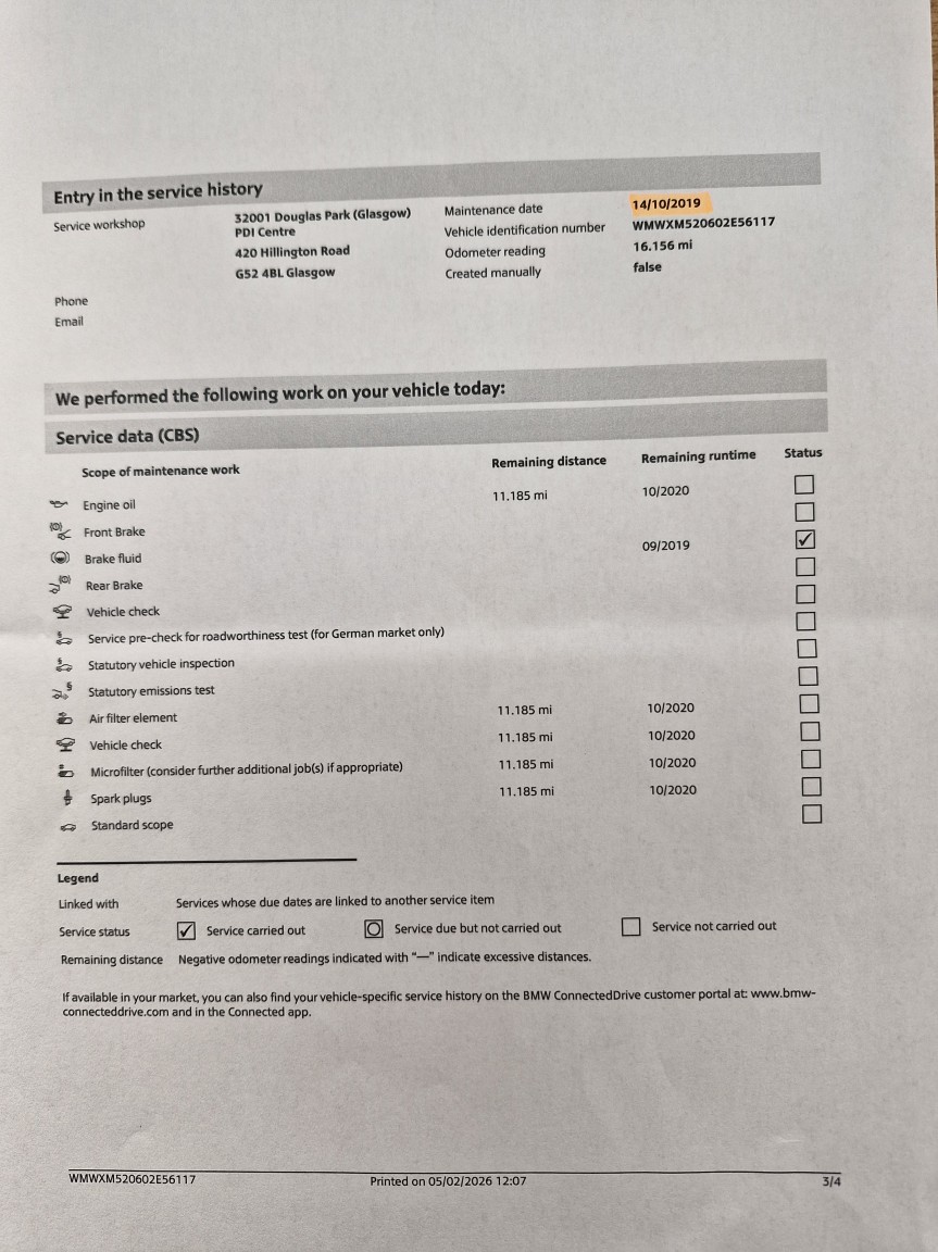 Used MINI Hatch 2016 for sale - 77622556: Photo 56
