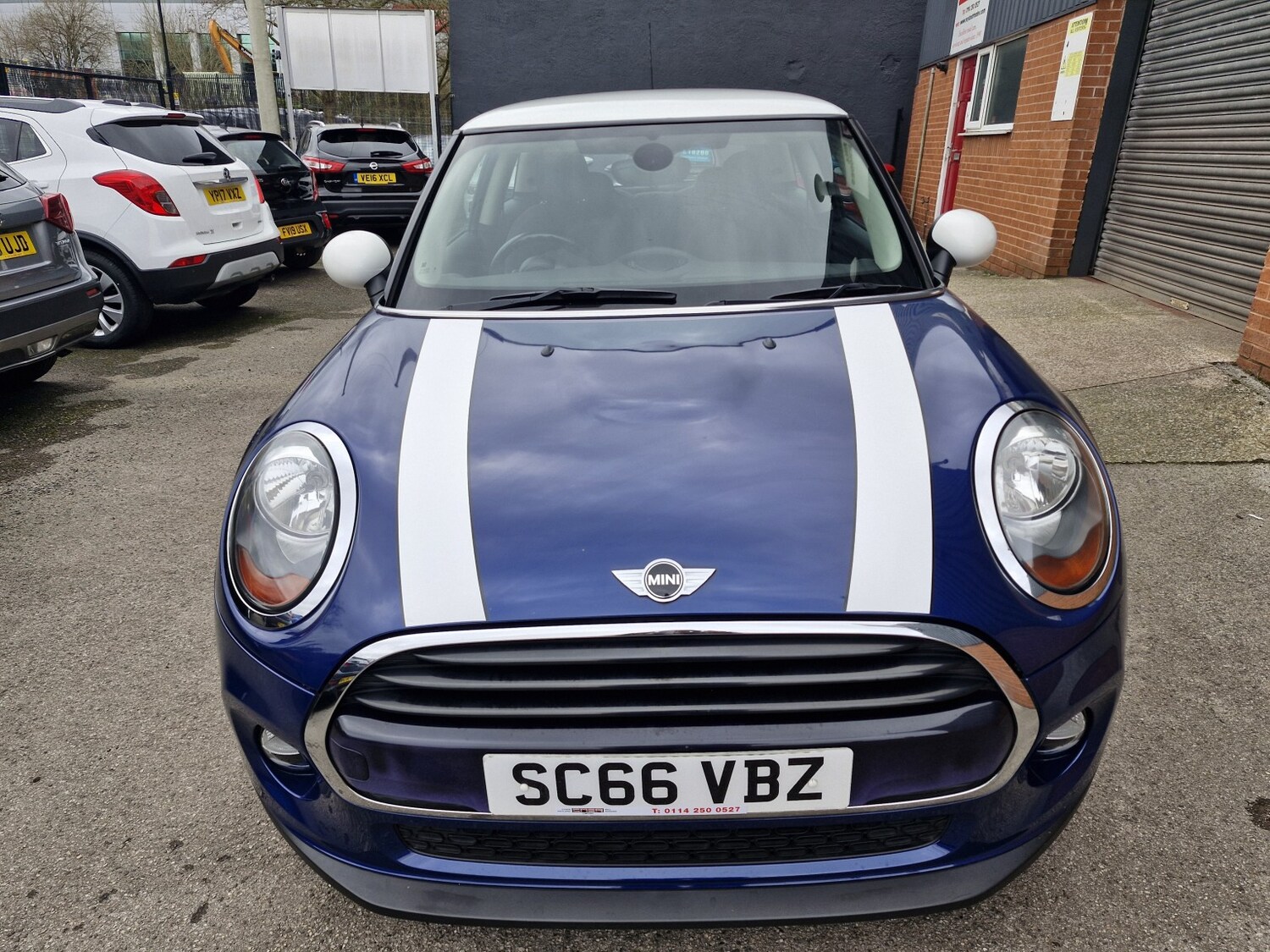 Used MINI Hatch 2016 for sale - 77622556: Photo 8
