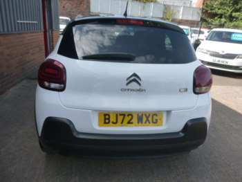 Used Citroen C3 2022 for sale - 73148697: Photo