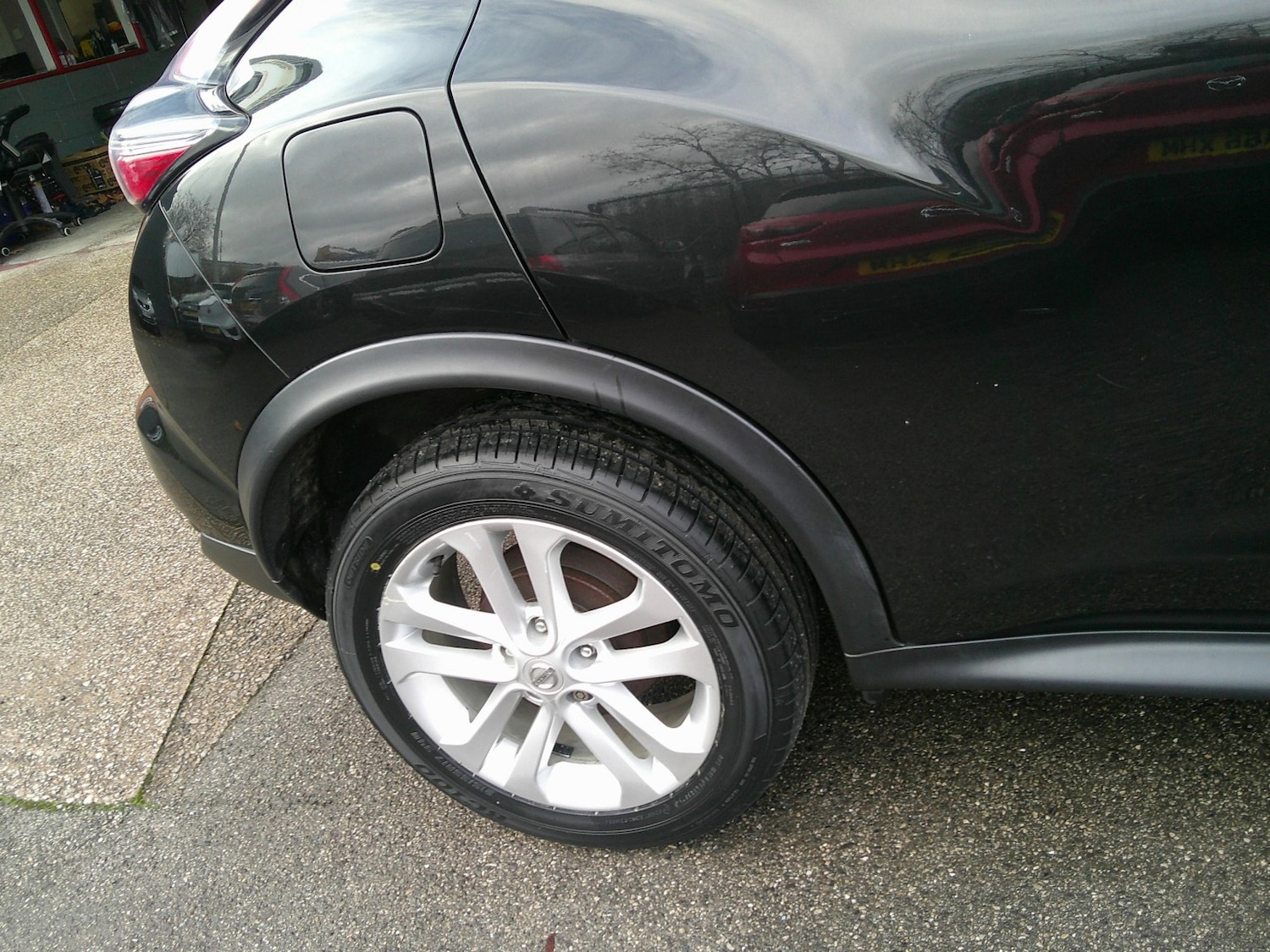 Used Nissan Juke 2017 for sale - 76837101: Photo 10